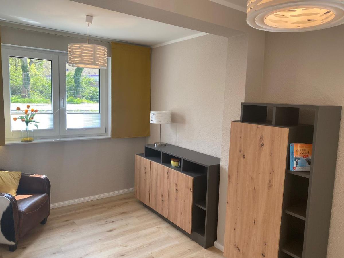 Spree Chalet Cottbus Bagian luar foto