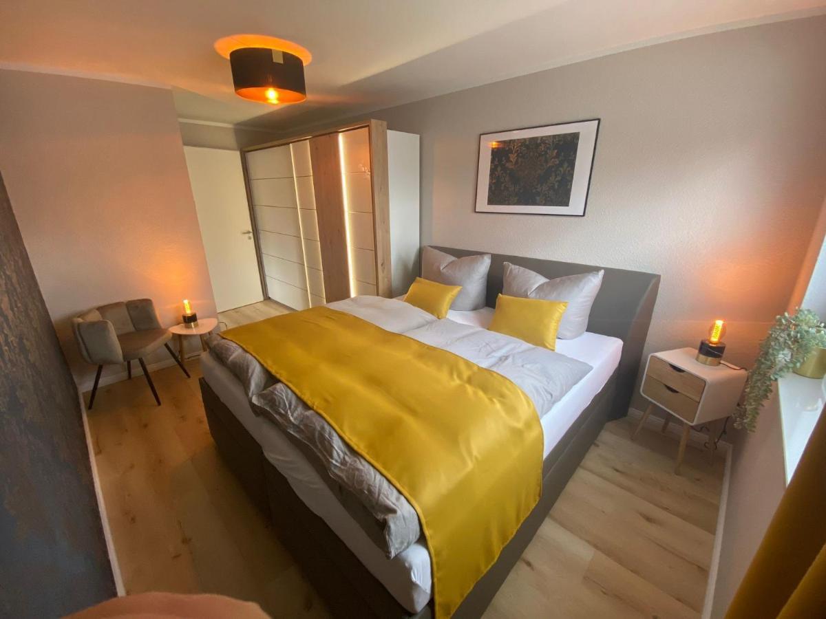 Spree Chalet Cottbus Bagian luar foto