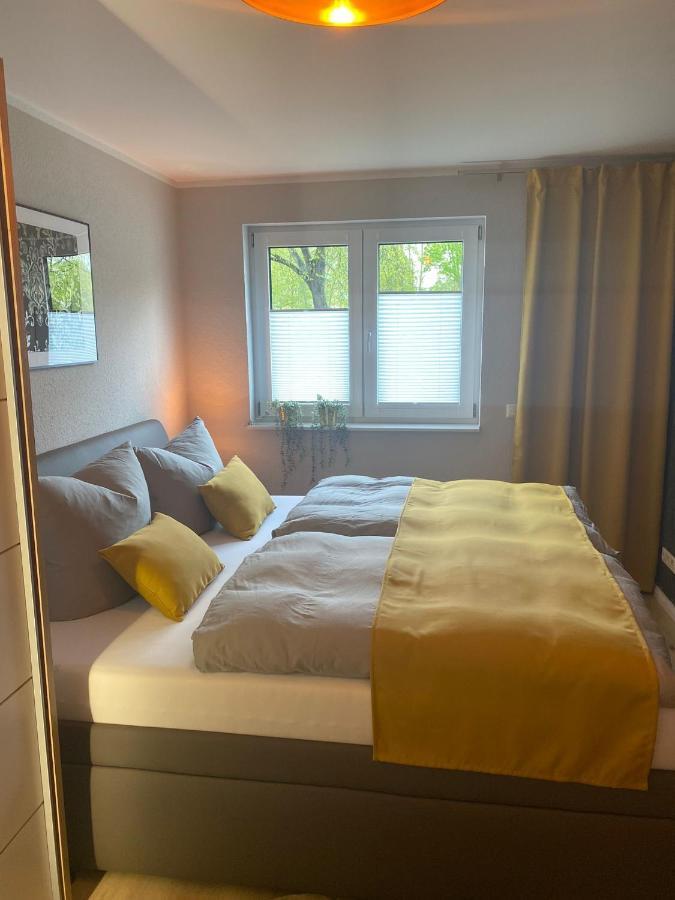 Spree Chalet Cottbus Bagian luar foto