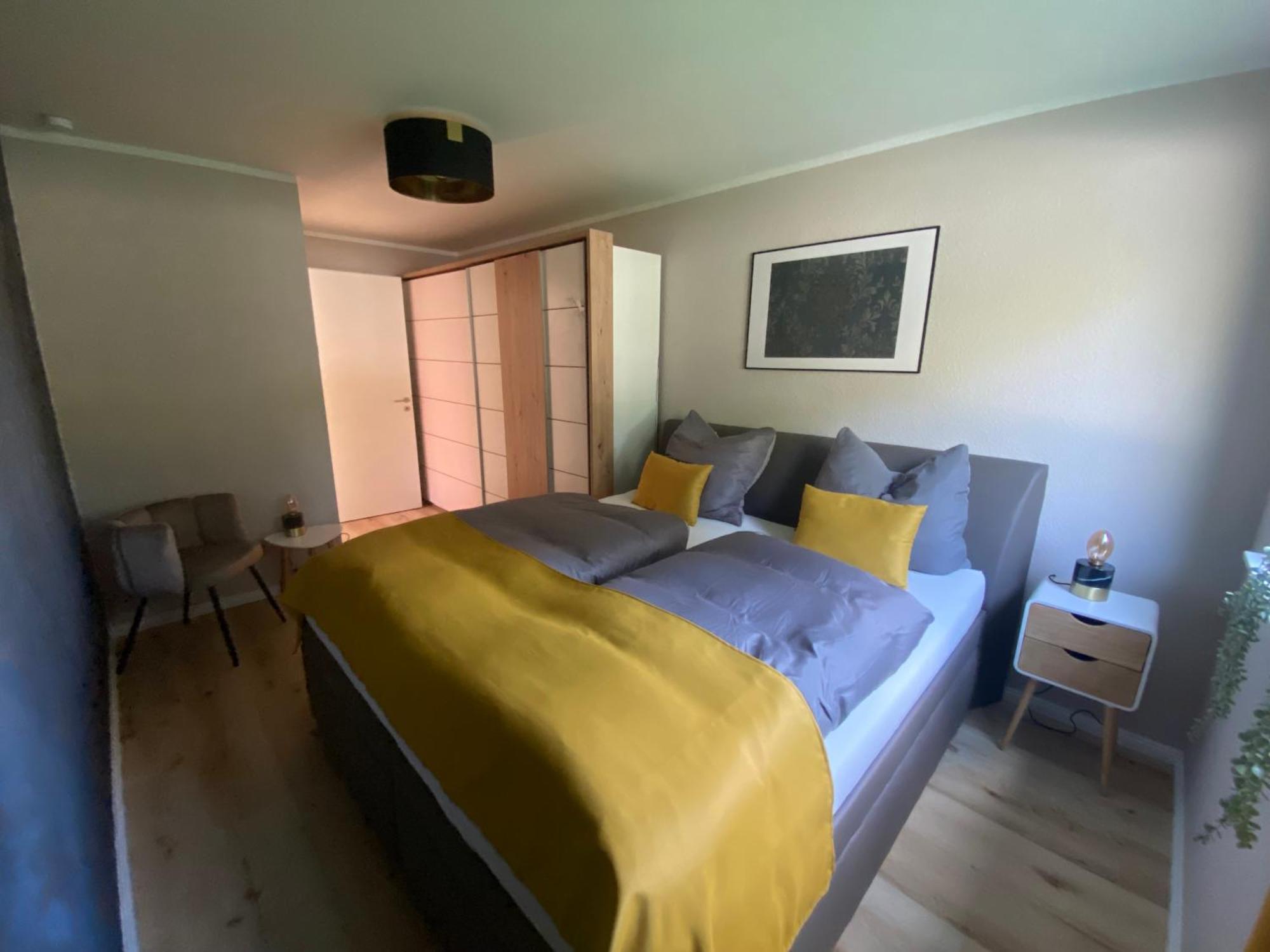 Spree Chalet Cottbus Bagian luar foto