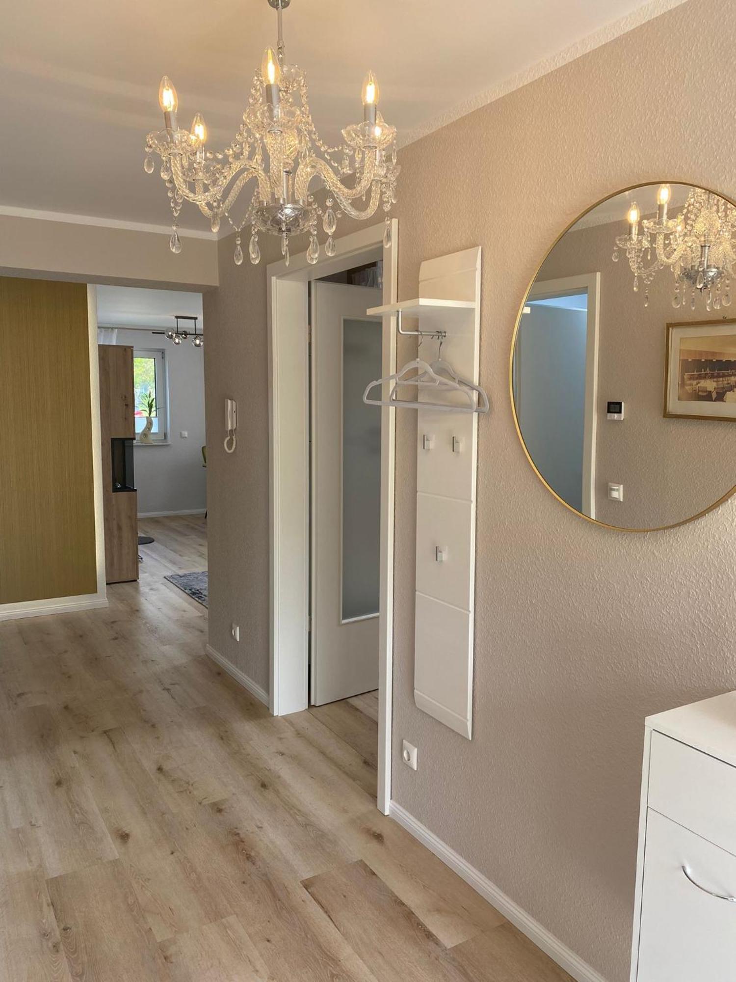 Spree Chalet Cottbus Bagian luar foto