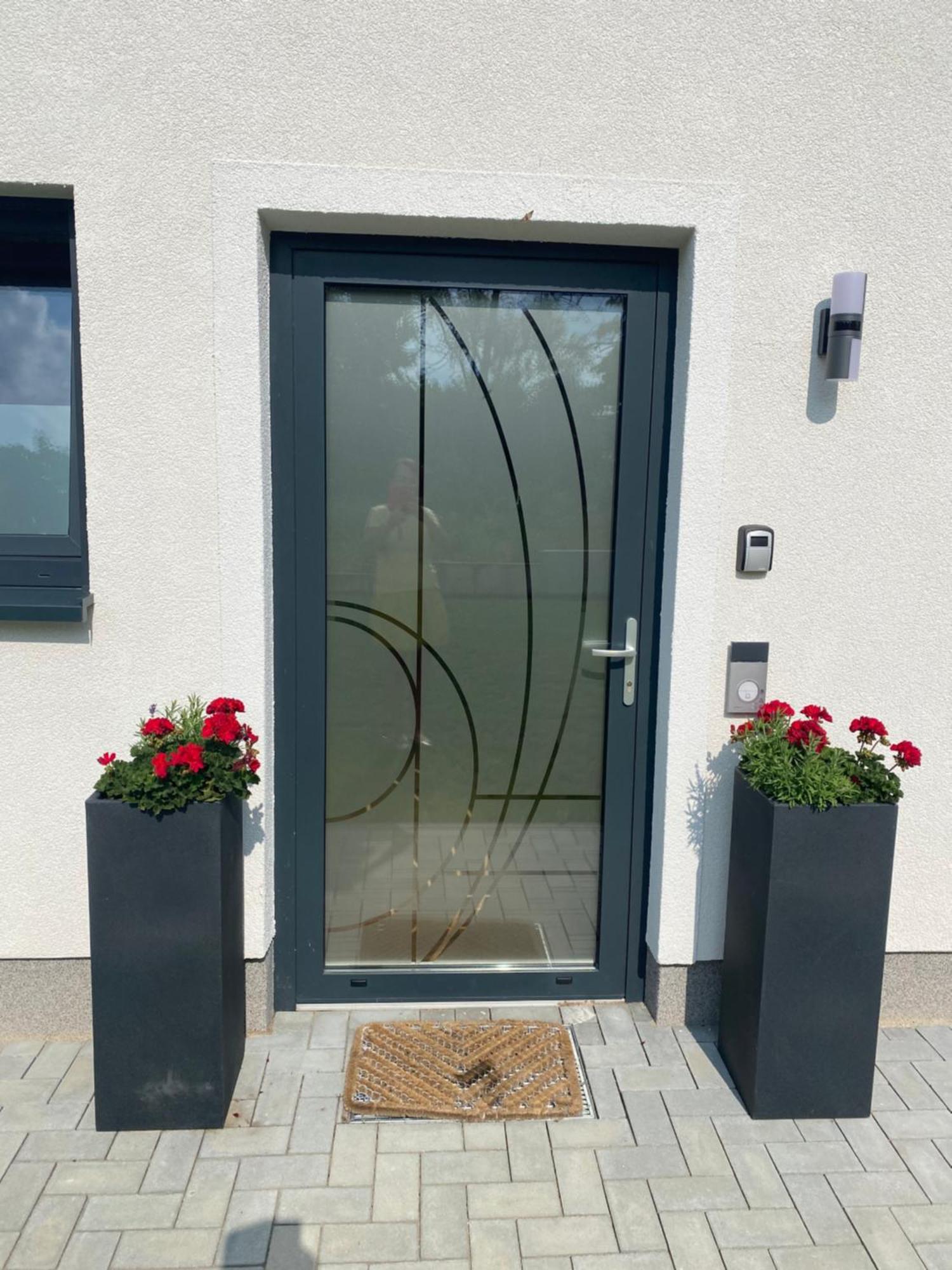 Spree Chalet Cottbus Bagian luar foto